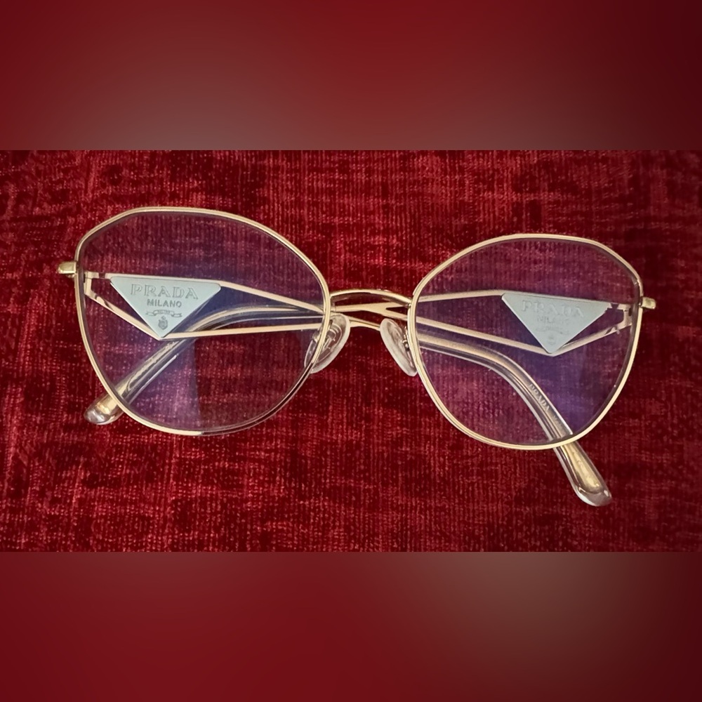 Authentic Prada Optical Eyeglass